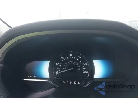 2016 Lincoln Mkz Hybrid из США, поврежденный, VIN 3LN6L2LU8GR611217